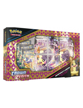 Pokémon TCG: SWSH12.5 Crown Zenith - Morpeko V-Union