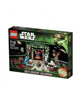 LEGO Star Wars 75023 Adventný kalendár