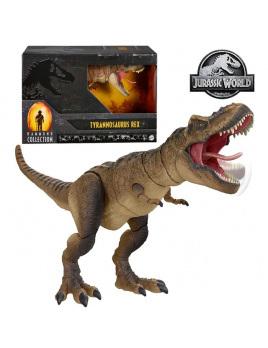 Mattel Jurassic World Hammond TYRANNOSAURUS REX, HFG66