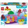 LEGO® DUPLO® 10420 Ariel a Šupinka – stánek s kávou