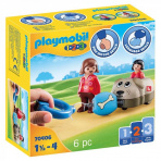 Playmobil 70406 Můj tahací pejsek (1.2.3)