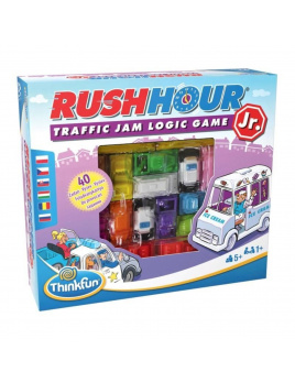 ThinkFun Rush Hour Junior hra, Ravensburger