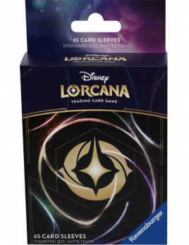 Disney Lorcana Shimmering Skies - Card Back Design, ochranné obaly na karty