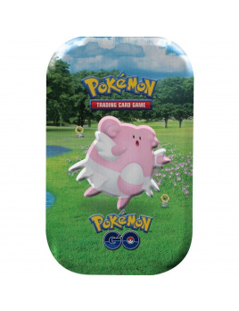 Pokémon TCG: Pokémon Go Mini Tin - Blissey