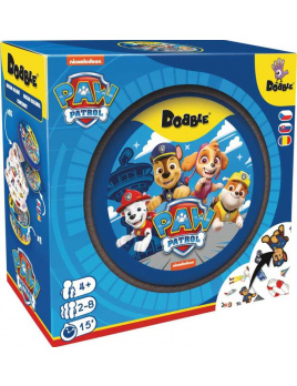 Hra Dobble Paw Patrol