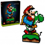 LEGO® Super Mario™ 71438 Mario a Yoshi