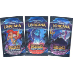 Disney Lorcana: Ursula's Return - Booster Pack