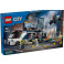 LEGO® CITY 60418 Mobilní kriminalistická laboratoř policistů