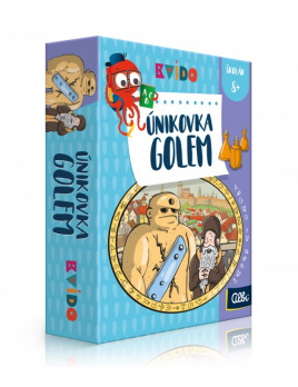 Albi Kvído Únikovka Golem