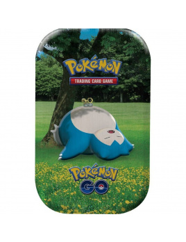 Pokémon TCG: Pokémon Go Mini Tin - Snorlax