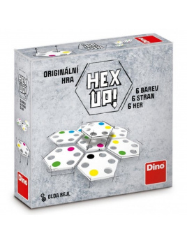 Dino Hex Up!, originální hra