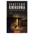 Mindok Opuštěná knihovna úniková hra