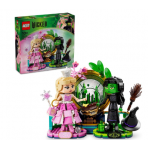 LEGO Wicked 75682 Figúrky Elphaby a Glindy