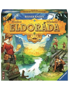 Ravensburger 22672 Hledání Eldoráda