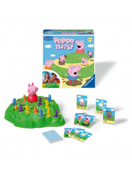 Ravensburger 20905 Peppa Pig: Peppa Twist hra