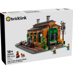 LEGO BrickLink Designer Program 910033 Staré vlakové depo