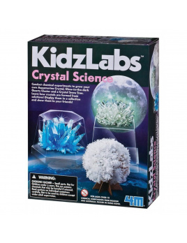 KidzLabs Krystaly sada