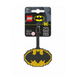 LEGO® Batman Jmenovka na zavazadlo - Batman logo