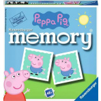 Ravensburger 21376  Mini Pexeso Prasátko Peppa