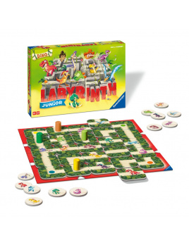 Ravensburger 22362 Labyrinth Junior Dinosauři