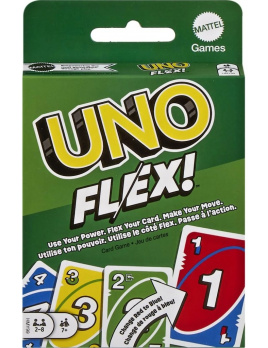 Mattel Karty UNO® Flex