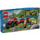 LEGO® CITY 60412 Hasičský vůz 4x4 a záchranný člun