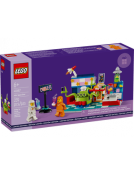 LEGO 40687 Vesmírne bistro pre mimozemšťanov