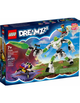 LEGO DREAMZzz 71454 Mateo a robot Z-Blob