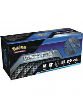 Pokémon TCG: Trainer's Toolkit 2021