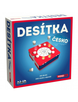 Mindok Desítka Česko, vědomostní hra