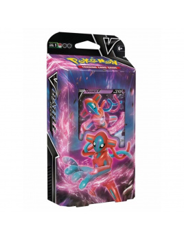 Pokémon TCG: V Battle Deck - Deoxys