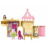 Mattel Disney Princess Malá panenka a magická překvapení herní set Bella