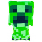 Minecraft polštář CREEPER