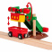 BRIO 33984 Hrací set Zvířecí farma