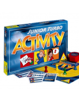 Piatnik Activity Junior Turbo