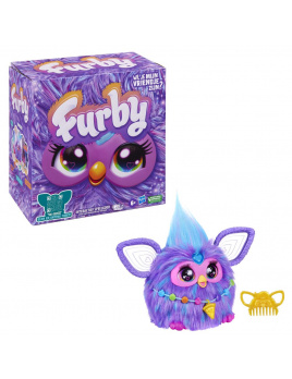 Hasbro FURBY Fialový