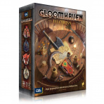 Gloomhaven - Lví chřtán