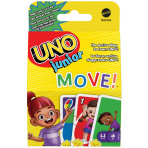 Mattel Karty UNO® Junior Move!