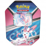 Pokémon TCG: V Heroes Tin Sylveon V