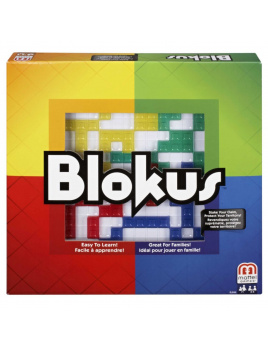 Mattel hra Blokus Classic, BJV44