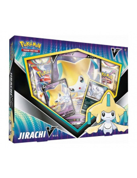 Pokémon TCG: JIRACHI V-BOX