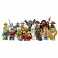 LEGO® 71008 Minifigurka Zaklínač hadů