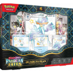 Pokémon TCG: SV4.5 Paldean Fates - Premium Collection Quaquaval EX