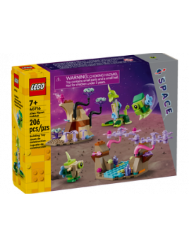 LEGO 40716 Mimozemská planéta