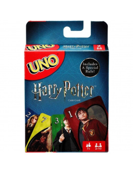 Karty UNO Harry Potter