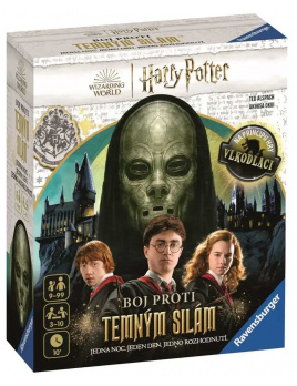 Ravensburger 27547 Vlkodlaci: Harry Potter