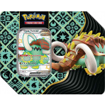 Pokémon TCG: SV4.5 Paldean Fates - Premium Tin Great Tusk EX