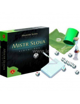 Mistr Slova, slovní hra