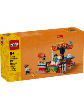 LEGO 40714 Jazda na kolotoči