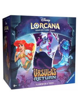 Disney Lorcana: Ursula's Return - Illumineers Trove